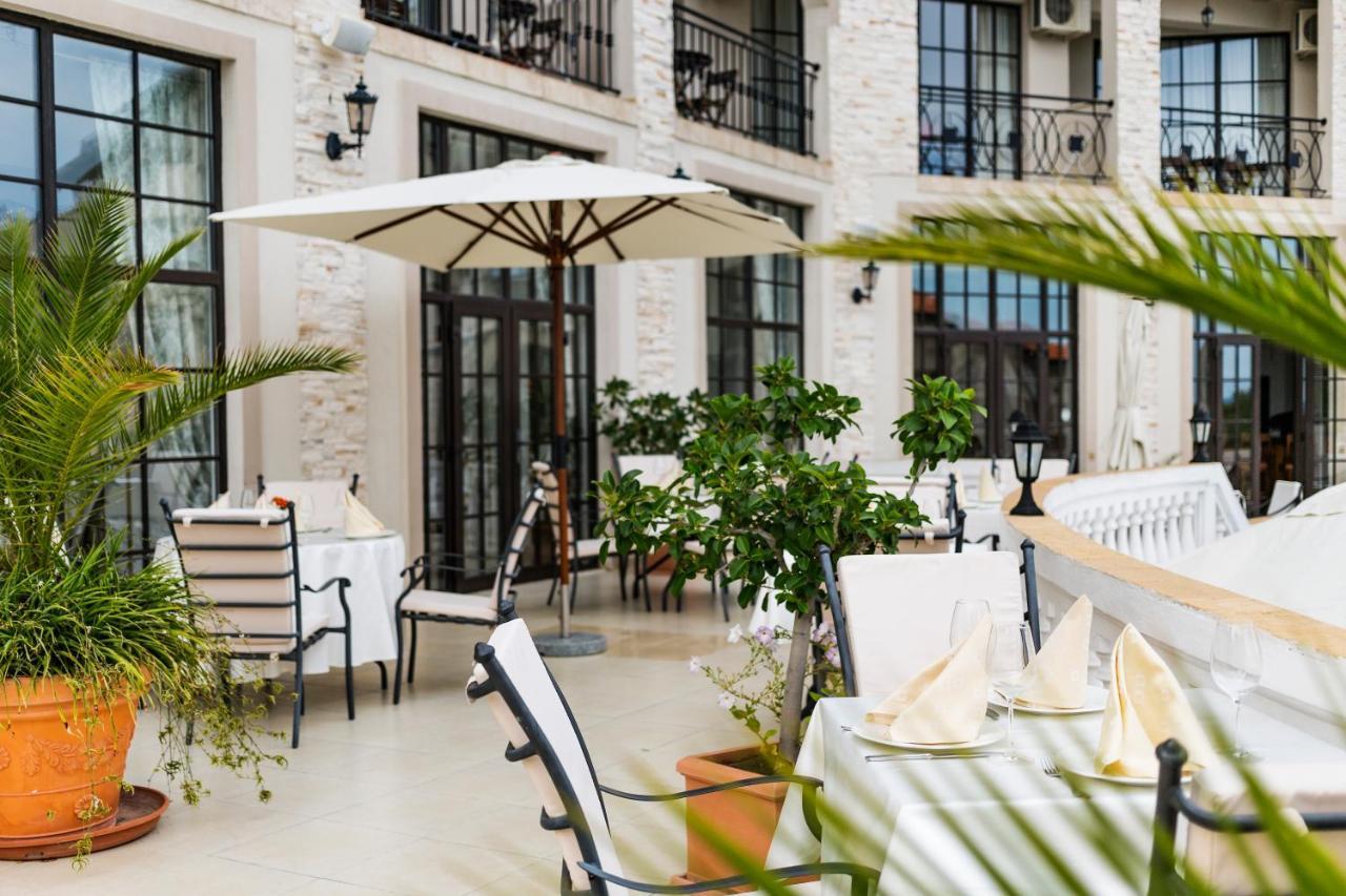 Vita Rama Holistic Hotel And Retreats - Vegan Full Board Obzor Exterior photo