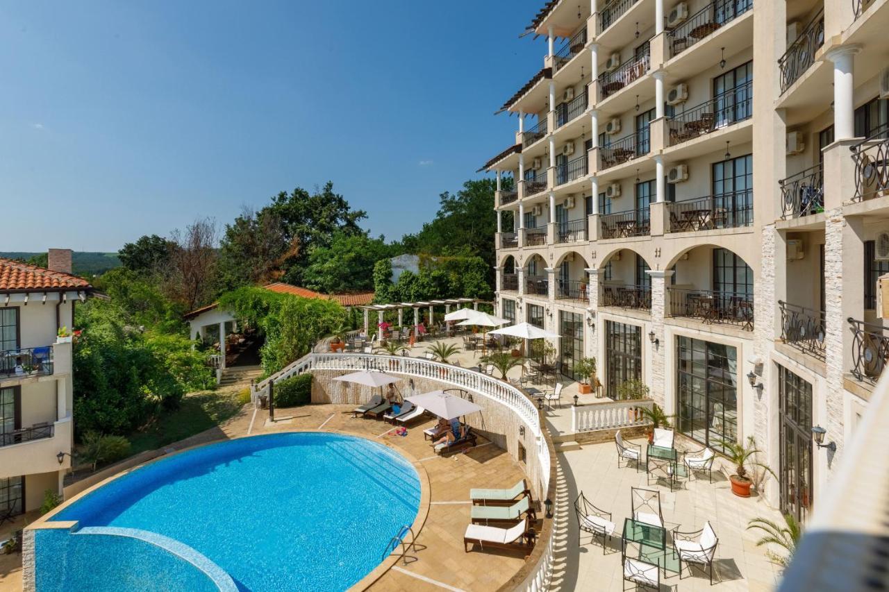 Vita Rama Holistic Hotel And Retreats - Vegan Full Board Obzor Exterior photo