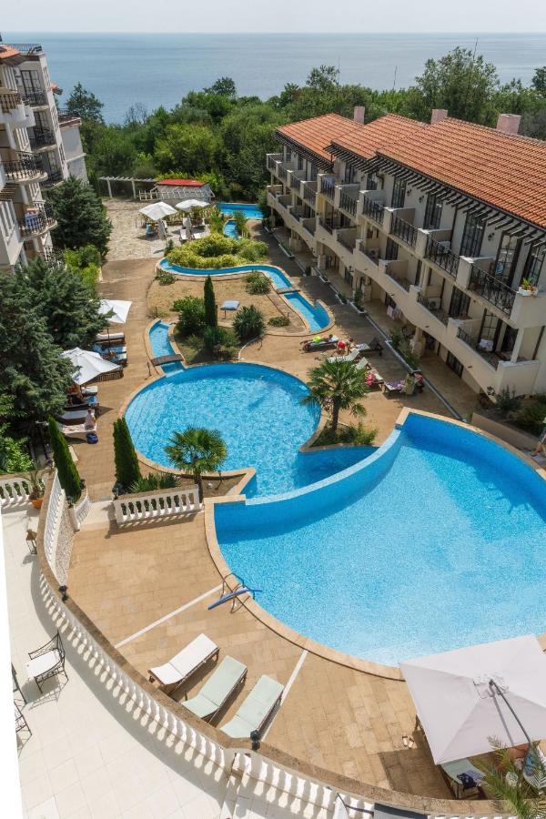 Vita Rama Holistic Hotel And Retreats - Vegan Full Board Obzor Exterior photo